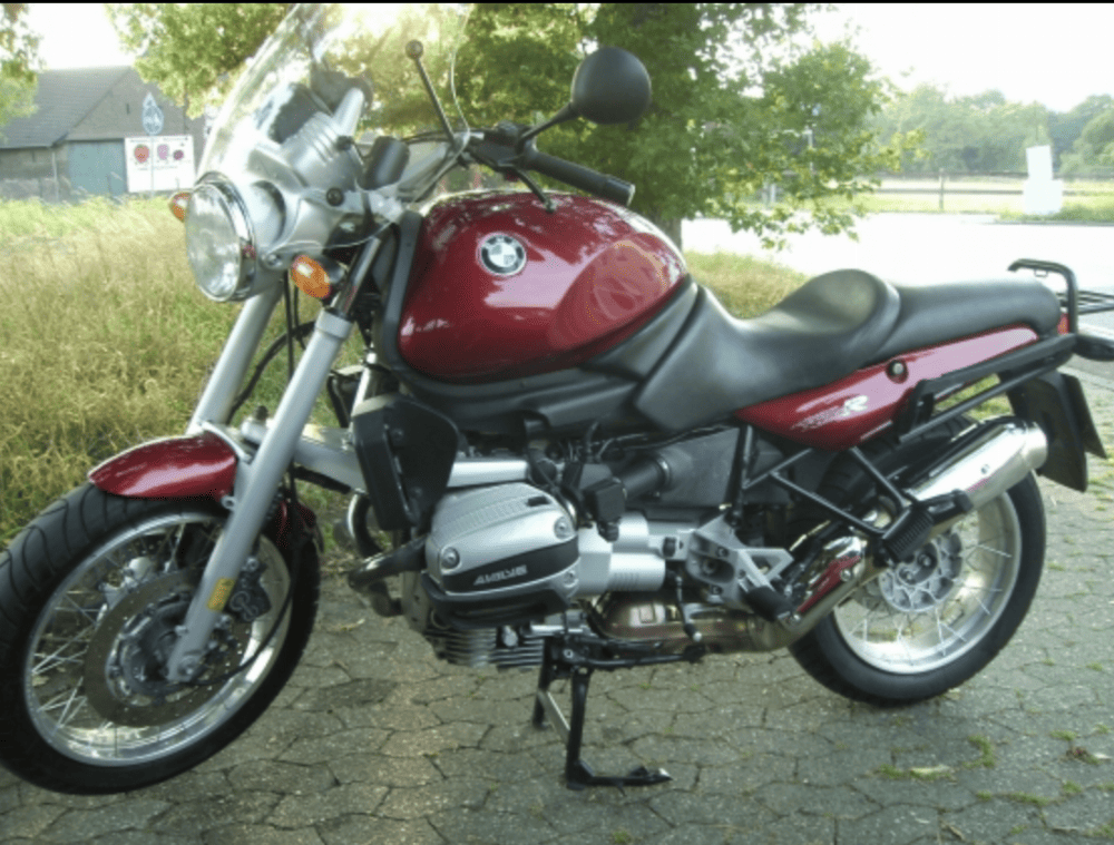 Motorrad verkaufen BMW R 1100 Ankauf
